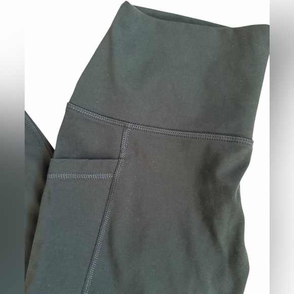 90 Degree High Waist Ankle Length Wonderlink Leggings Side Pockets BUNDLE OF 2 - Picture 5 of 7